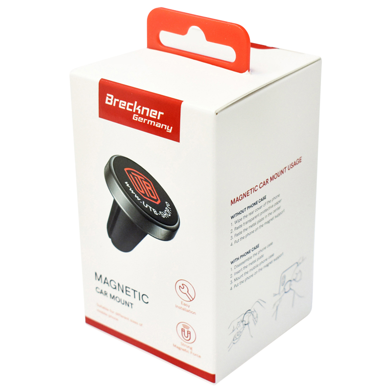 Suport magnetic pentru telefon UTB Breckner Germany - imagine 5