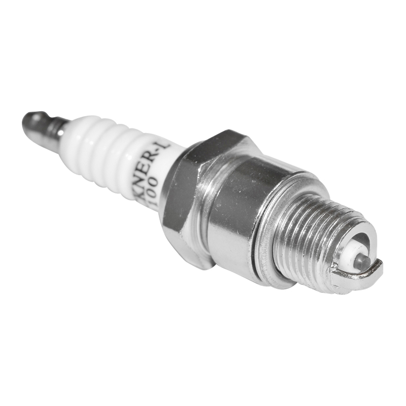 Bujie filet scurt Dacia carburatie 1300, 1310, 1400, 1410  - imagine 3