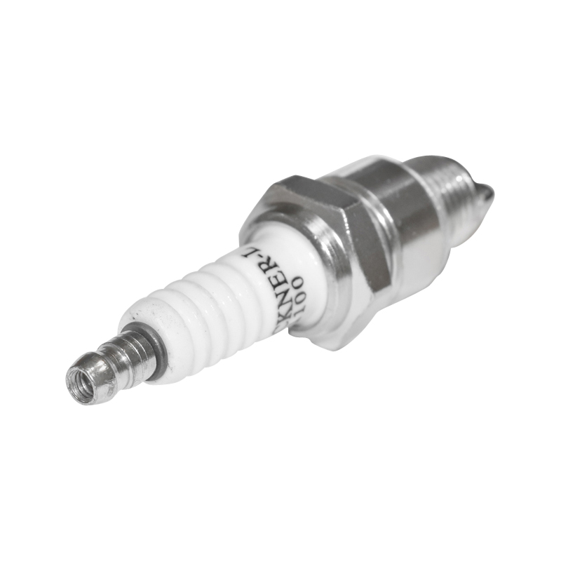 Bujie filet scurt Dacia carburatie 1300, 1310, 1400, 1410  - imagine 2