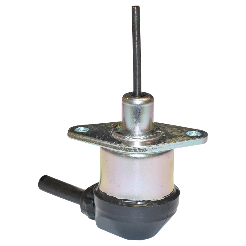 Solenoid pompa injectie 12V pentru Kubota cod OEM 1A021-60015, 1A021-60016, 1A021-60017 - imagine 2
