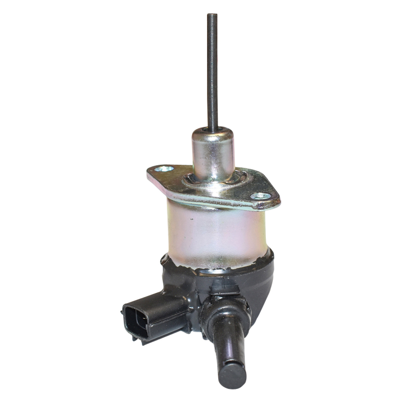 Solenoid pompa injectie 12V pentru Kubota cod OEM 1A021-60015, 1A021-60016, 1A021-60017 - imagine 3
