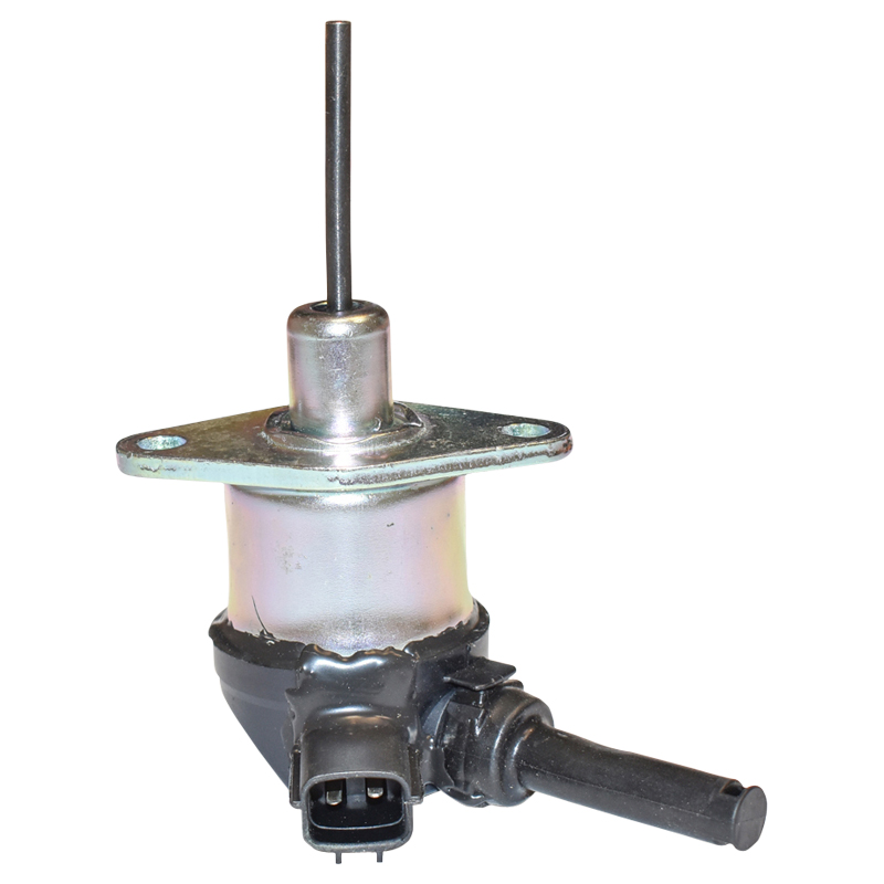 Solenoid pompa injectie 12V pentru Kubota cod OEM 1A021-60015, 1A021-60016, 1A021-60017 - imagine 4