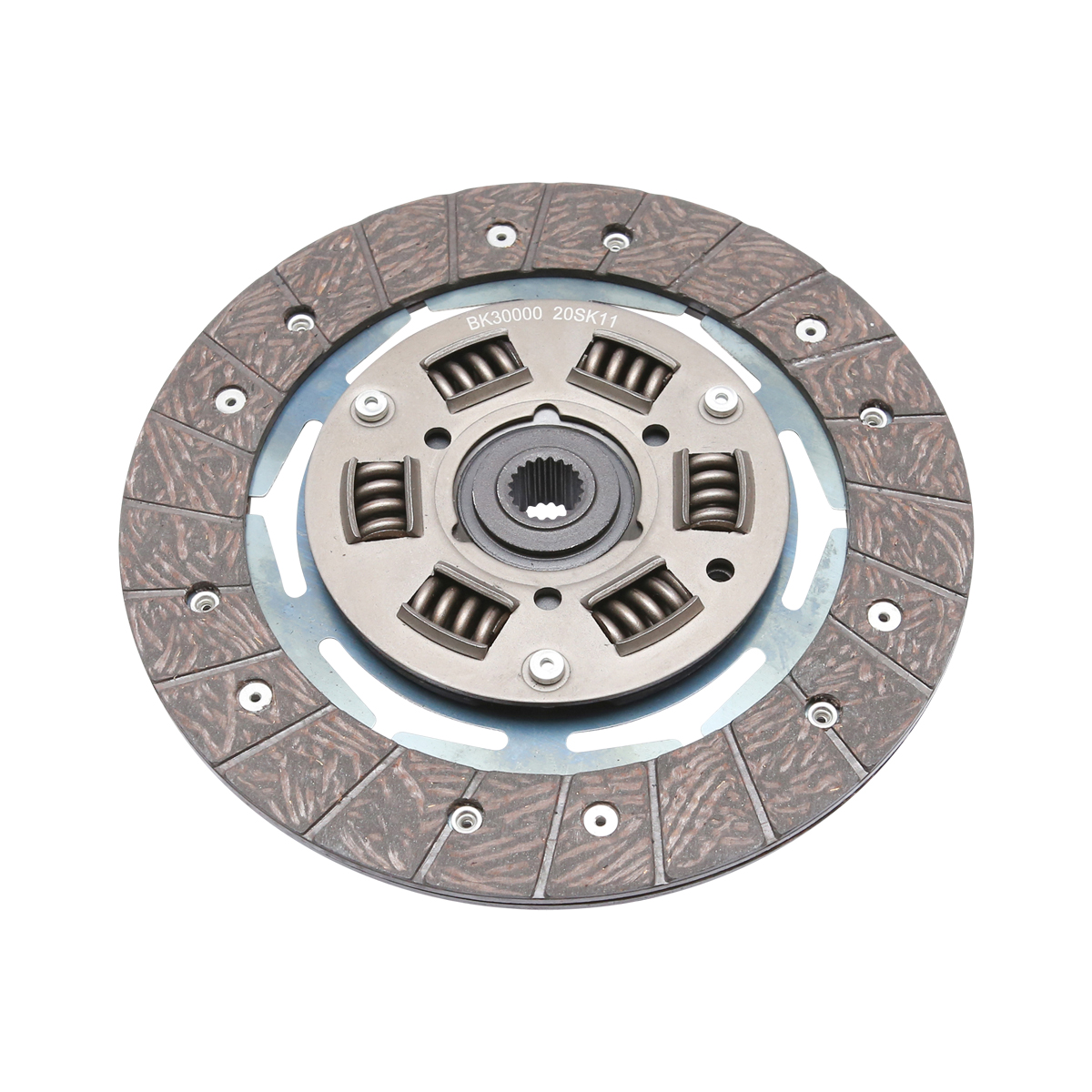 Disc ambreiaj pentru Dacia fi 200mm 6001540360 - imagine 3