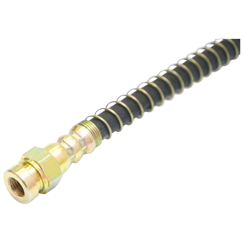 Furtun frana punte spate Dacia Papuc benzina 6001542812 - imagine 3