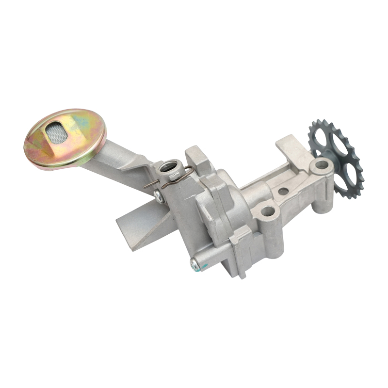 Pompa ulei motor Dacia Papuc 1.9 Diesel TIP Motor F8Q 7701693577 - imagine 3