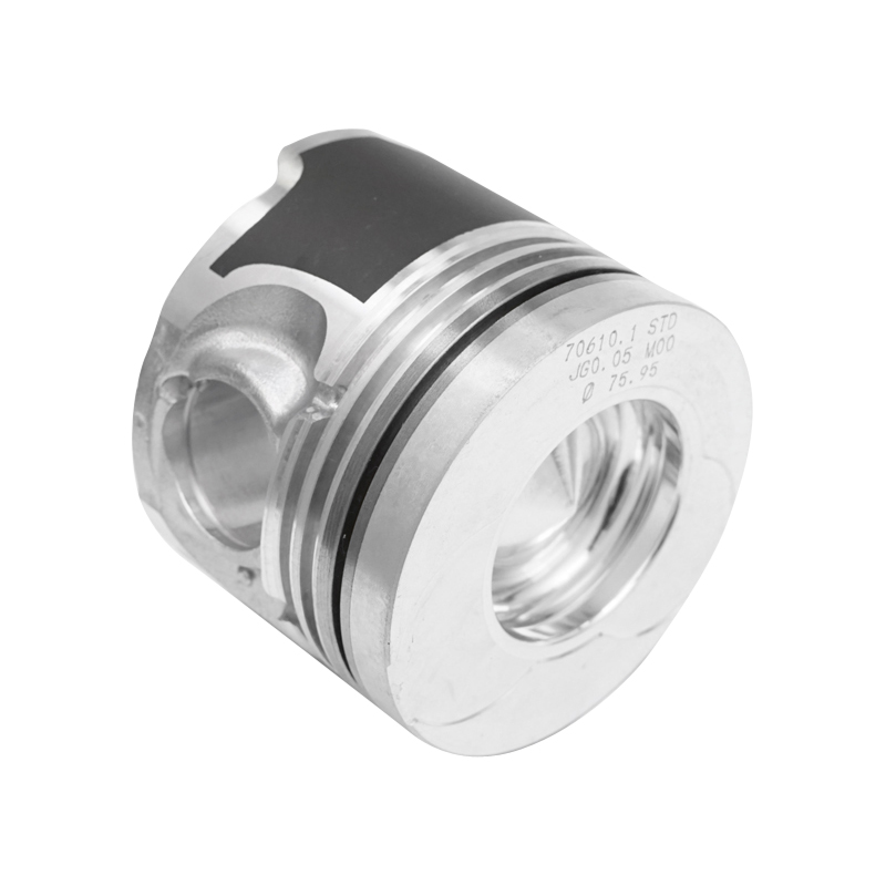 Piston motor echipat pentru Dacia Papuc 1.9D R1 59683681 - imagine 3