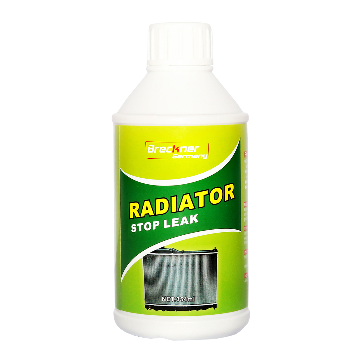 Stop leak lichid pentru radiator Breckner Germany
