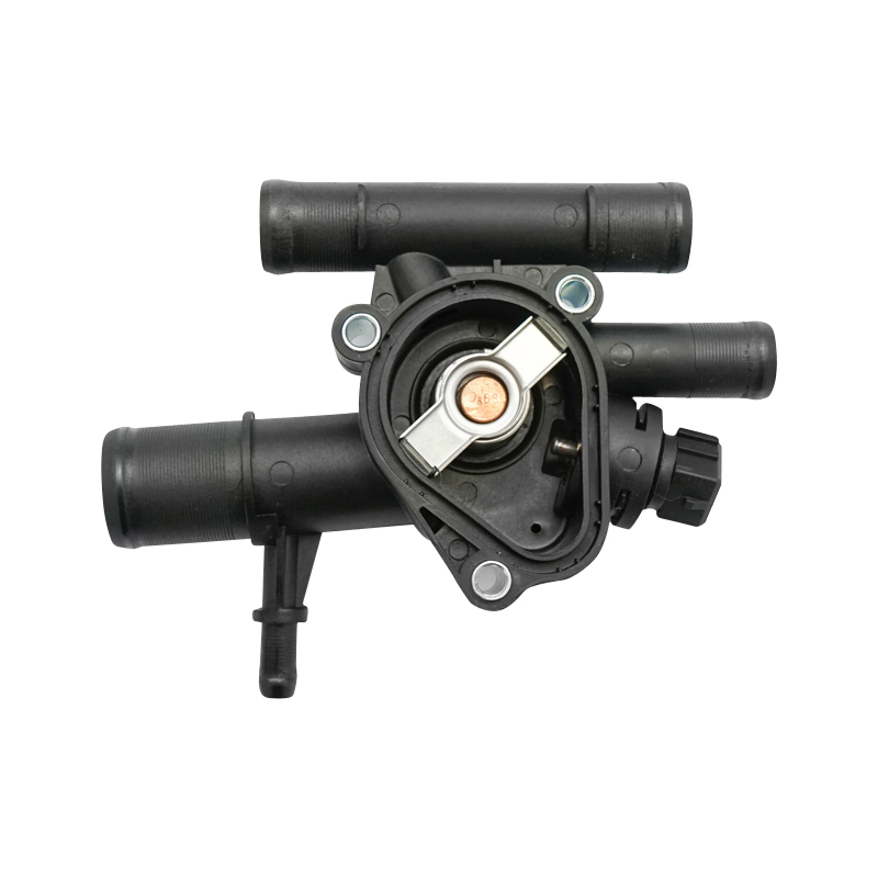 Termostat in carcasa pentru Dacia Papuc 1.9D fara sonda 8200074356D-8200674368 - imagine 4