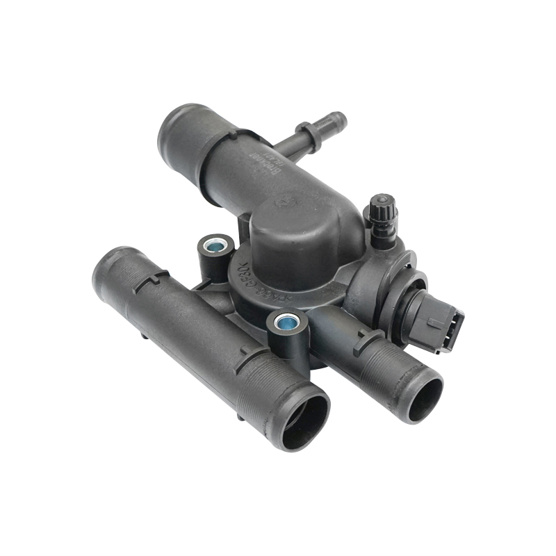 Termostat in carcasa pentru Dacia Papuc 1.9D fara sonda 8200074356D-8200674368 - imagine 3