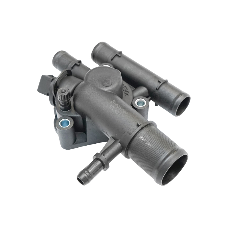 Termostat in carcasa pentru Dacia Papuc 1.9D fara sonda 8200074356D-8200674368 - imagine 2