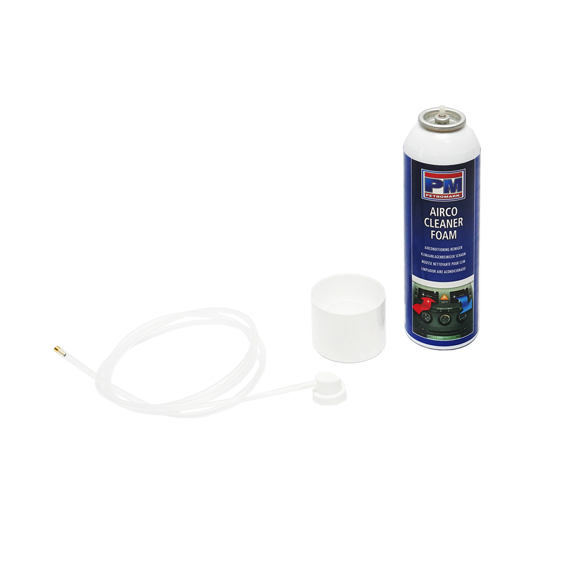 Spray curatat instalatie aer conditionat - imagine 4