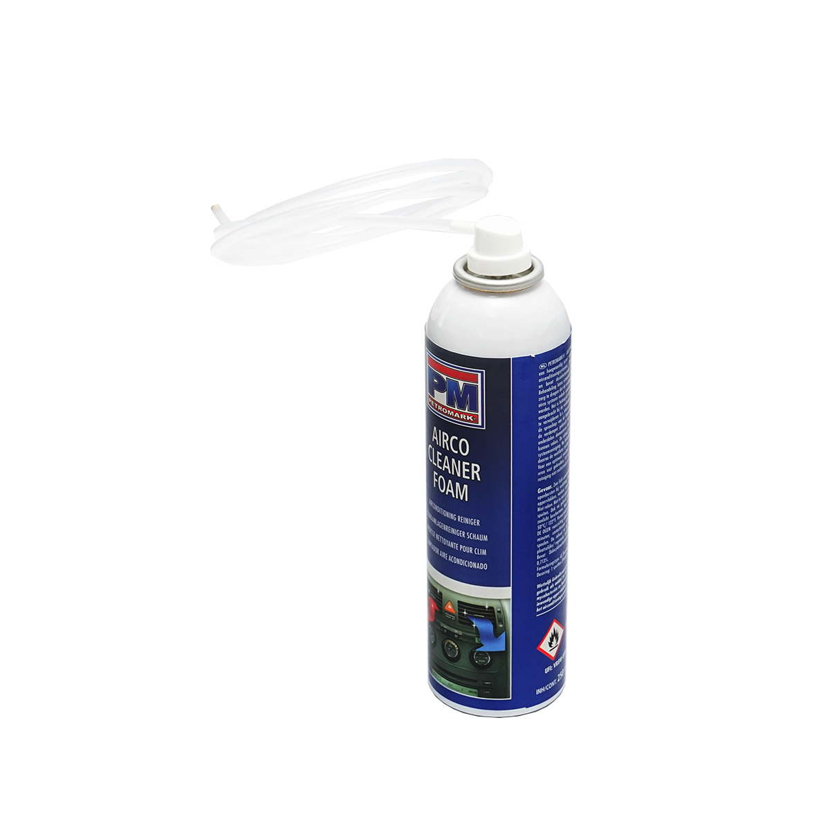 Spray curatat instalatie aer conditionat - imagine 5