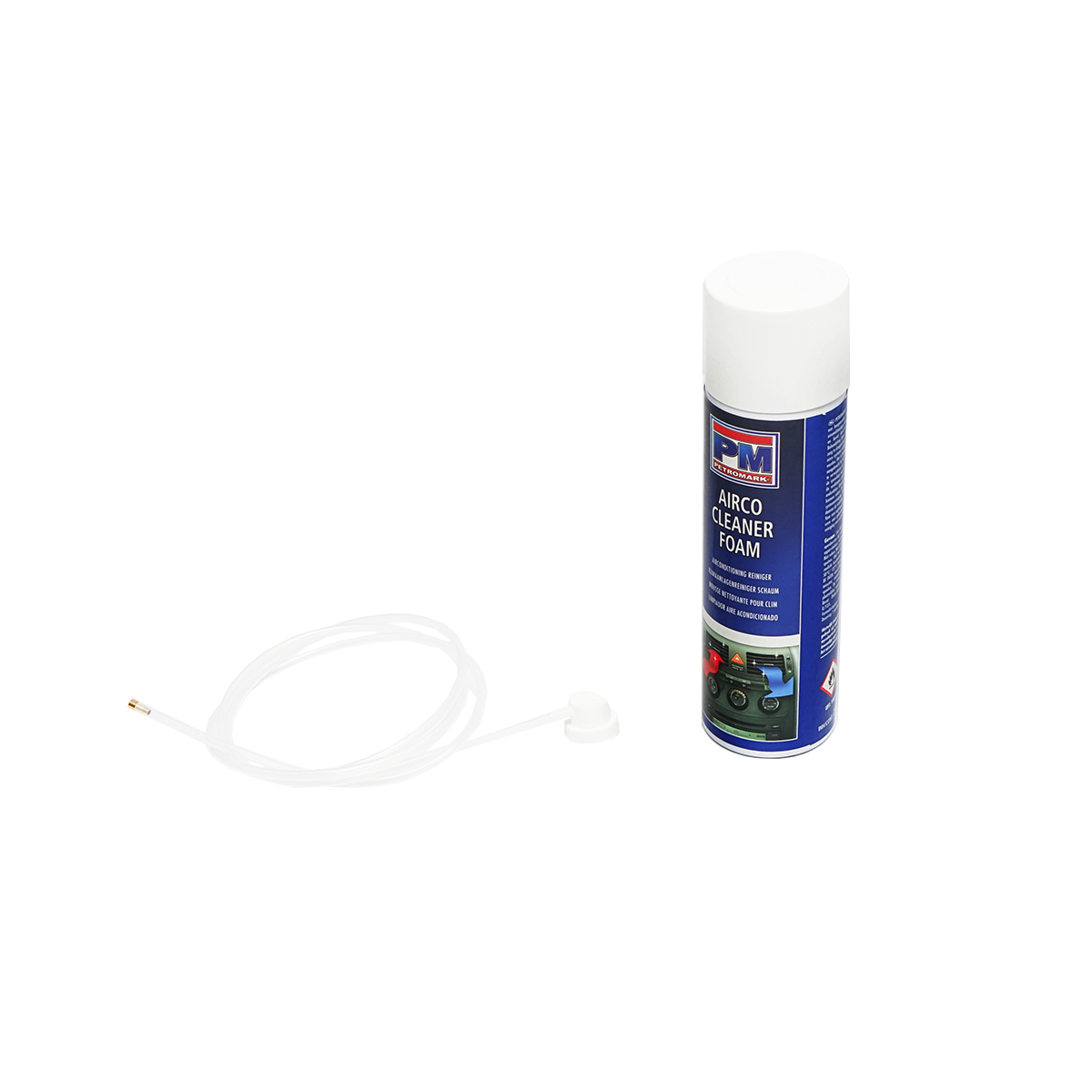 Spray curatat instalatie aer conditionat - imagine 2