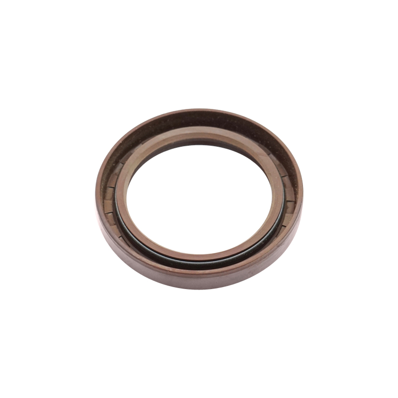 Semering distributie fata vibrochen pentru Dacia Papuc 1.9D 50x68x10mm - imagine 2