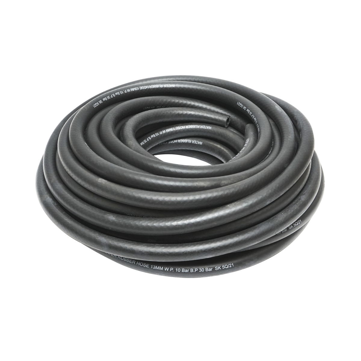 Furtun refulare apa 13mm 20m DN13 - imagine 2