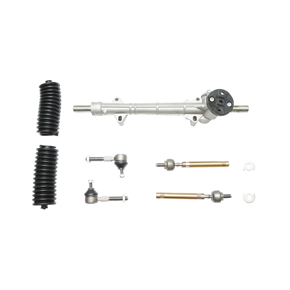 Caseta directie asamblata model nou Dacia 1310, 1400, 1410 Papuc 1.9 Diesel F8Q - imagine 5