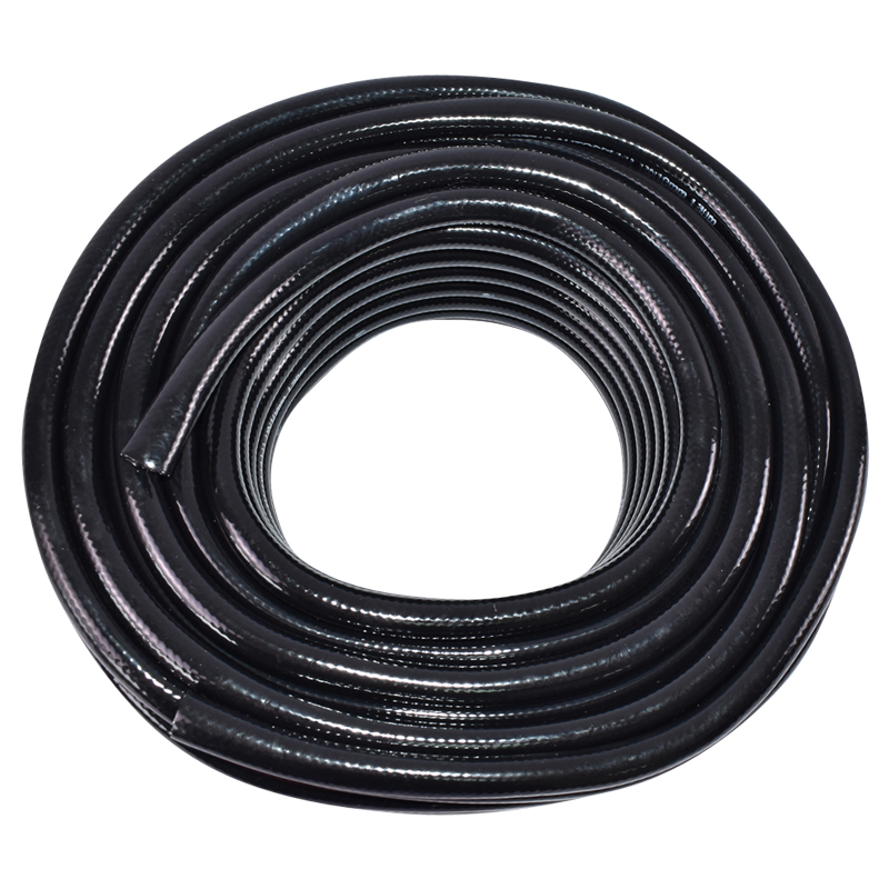 Furtun combustibil cu insertie textila fi10 d=10mm si D=16mm colac de 30 metri - imagine 2