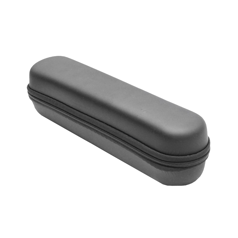 Compresor aer portabil gri inchis 12,4V baterie 6000Am reincarcabila 250x56x47mm cu accesorii - imagine 3