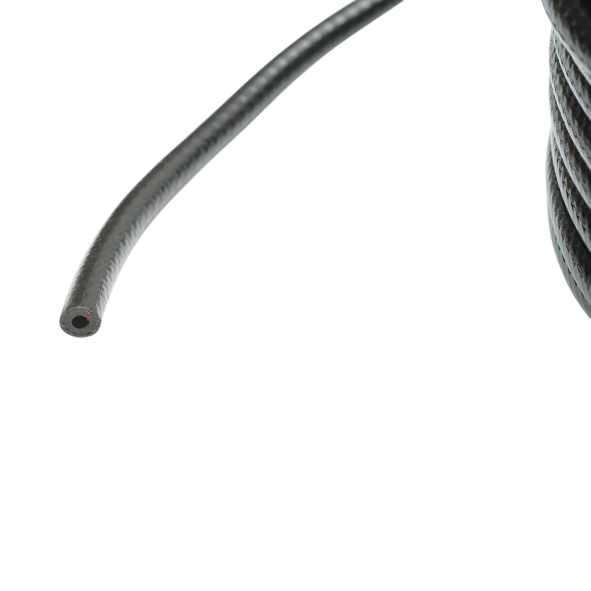 Furtun combustibil cu insertie textila fi3 (d = 3 mm si D = 7 mm /colac de 30 metri) - imagine 4