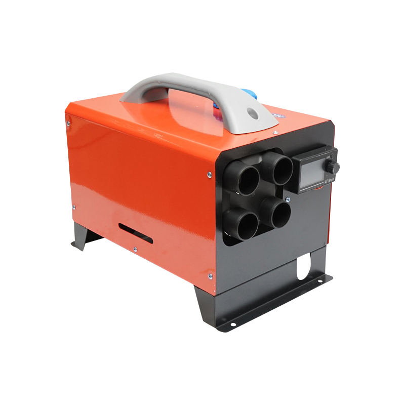 Sirocou compact portabil universal complet 12V 5000W - imagine 2