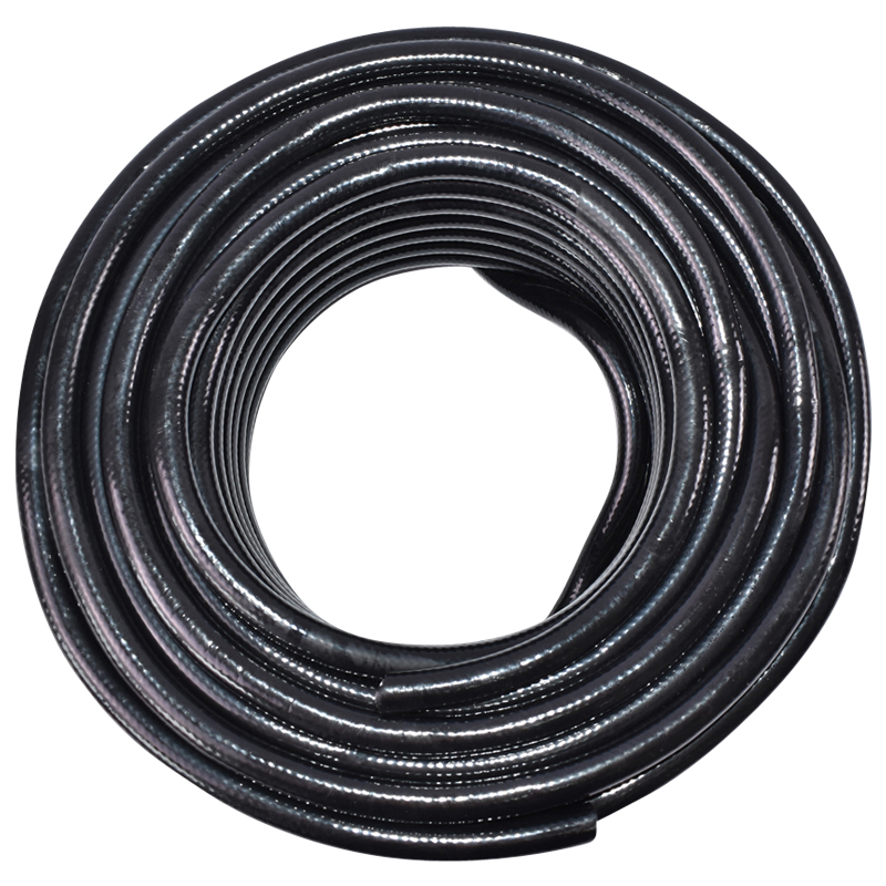 Furtun combustibil cu insertie textila fi6 d=6mm si D=13mm colac de 30 metri - imagine 2