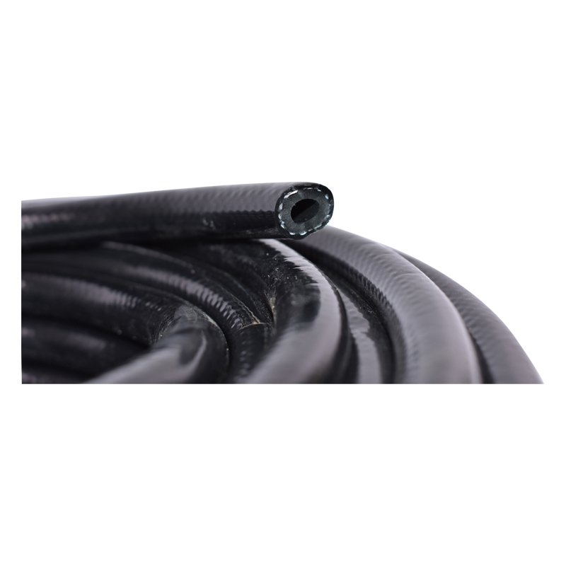 Furtun combustibil cu insertie textila fi6 d=6mm si D=13mm colac de 30 metri - imagine 3