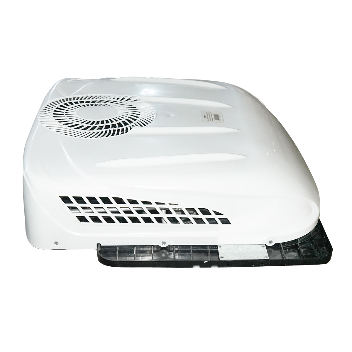 Clima stationara utilaje industriale AC universala 12V, 2600W, 8875BTU, 30A 970x858x150mm - imagine 4