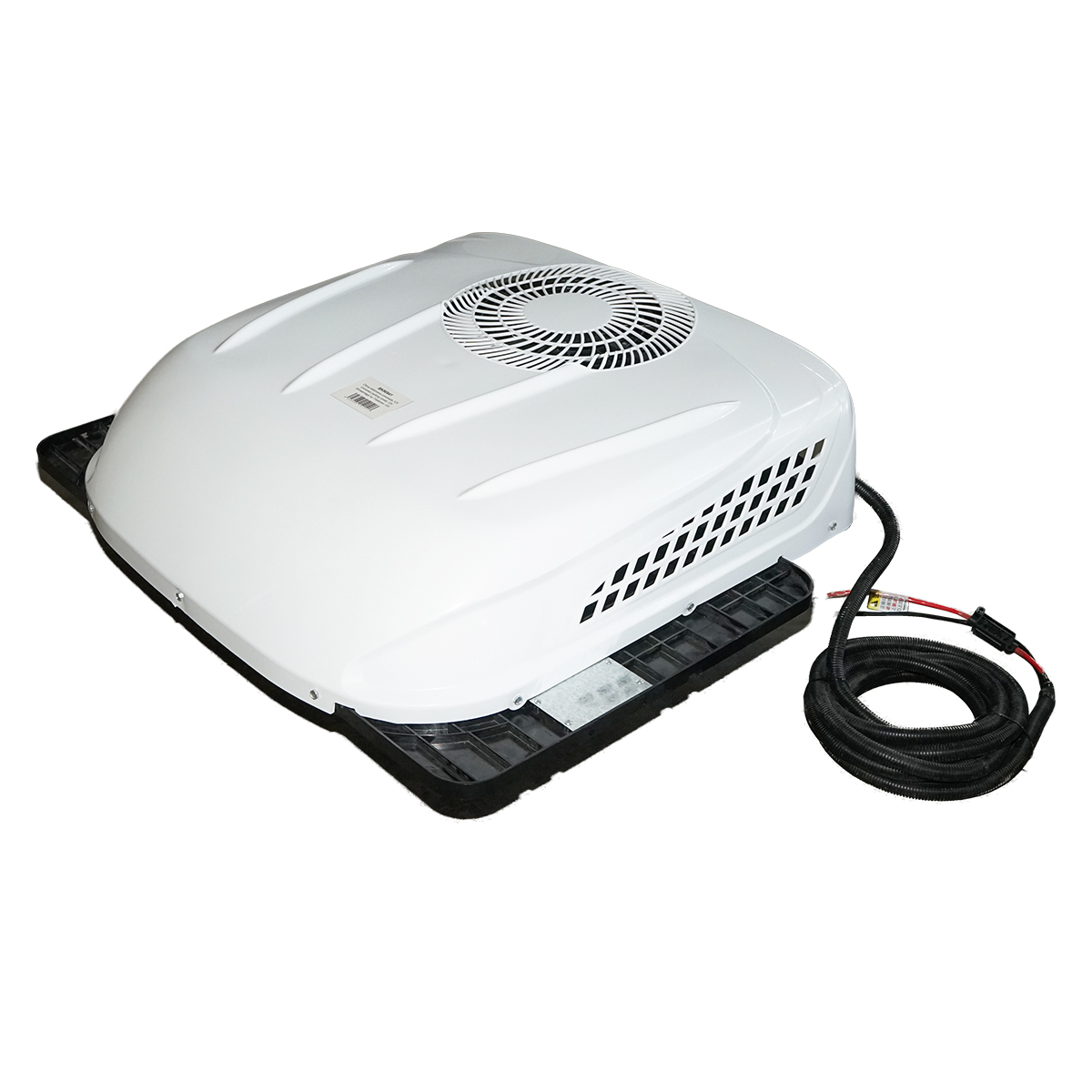 Clima stationara utilaje industriale AC universala 12V, 2600W, 8875BTU, 30A 970x858x150mm - imagine 5