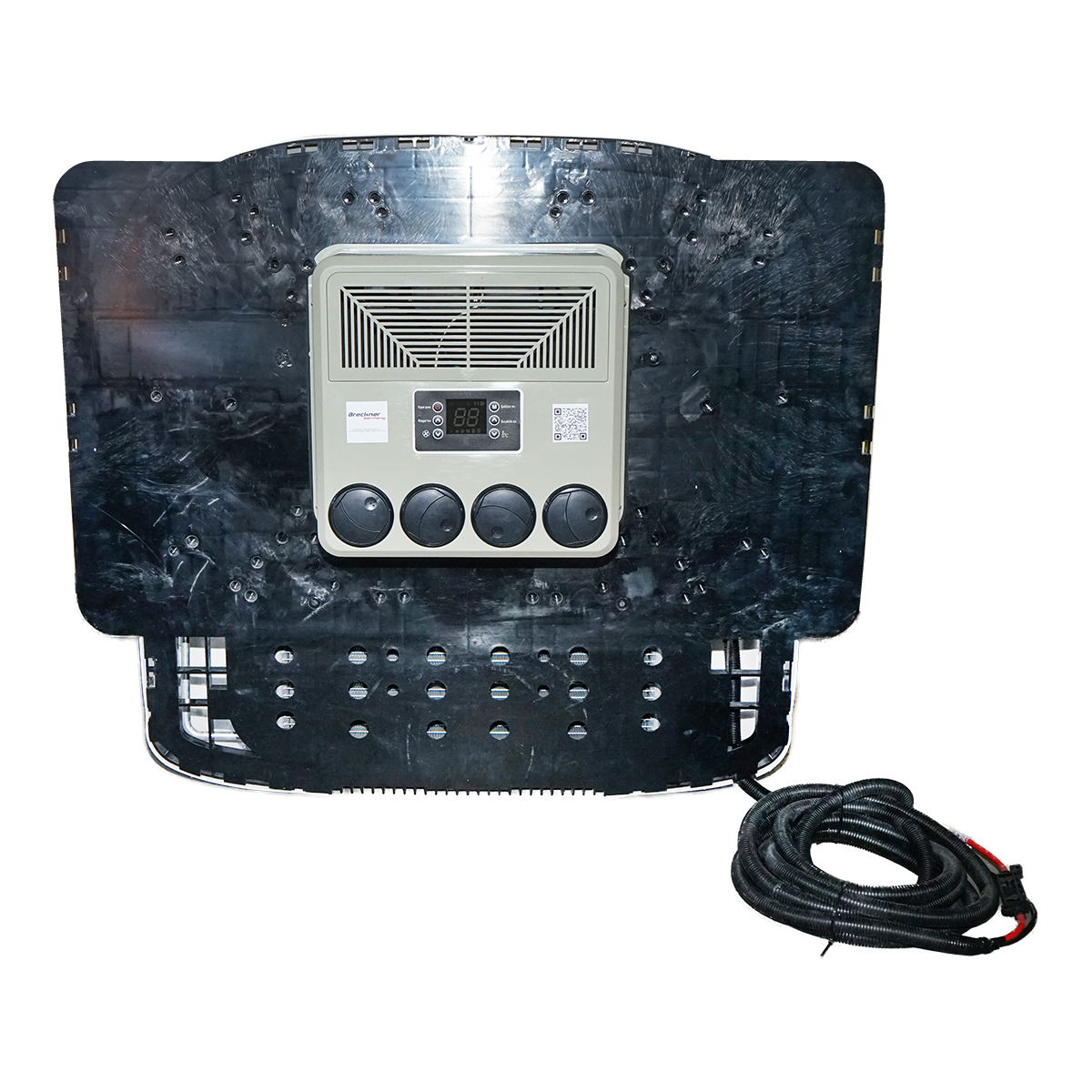 Clima stationara utilaje industriale AC universala 12V, 2600W, 8875BTU, 30A 970x858x150mm - imagine 7