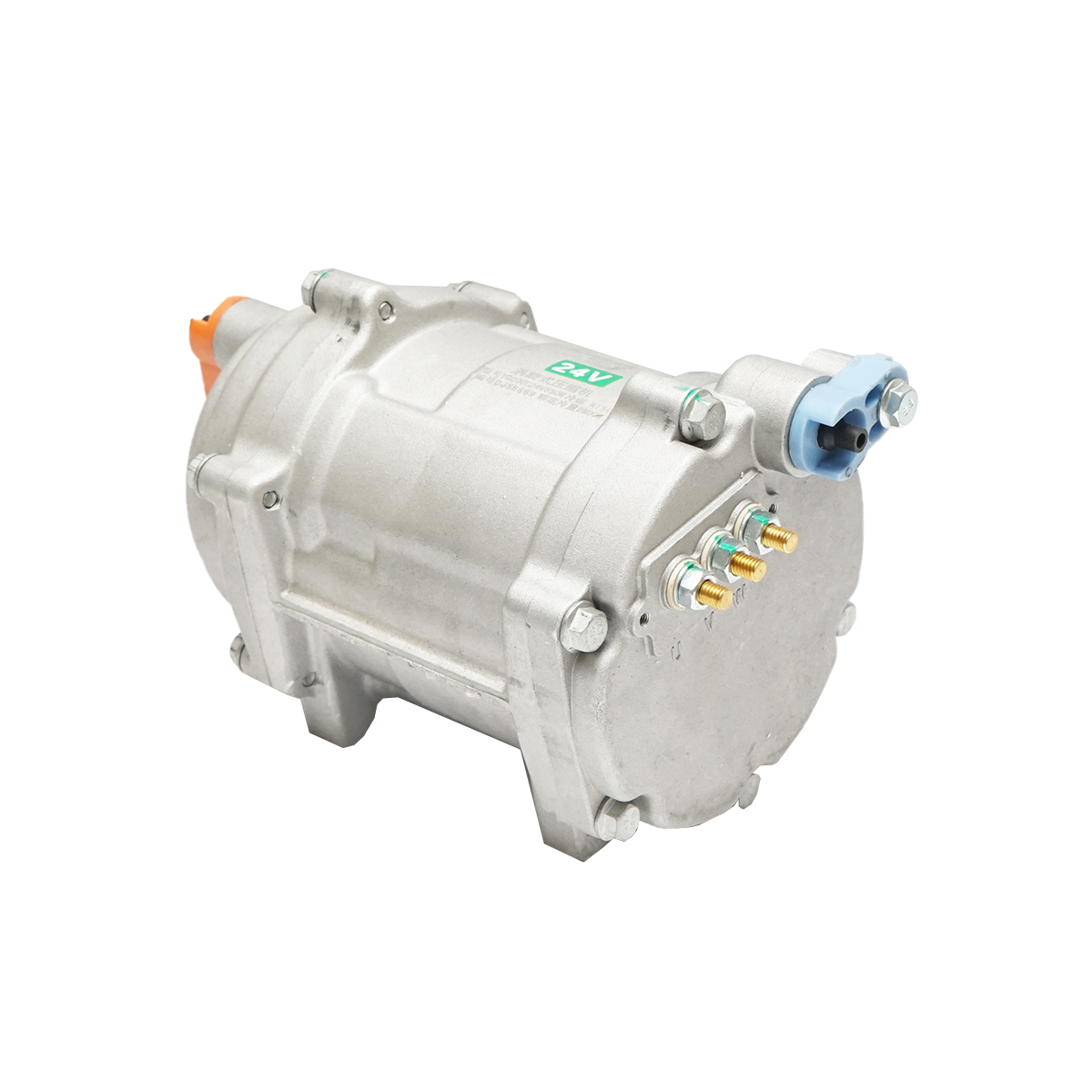 Compresor clima 24V pentru clima stationara universala - imagine 2