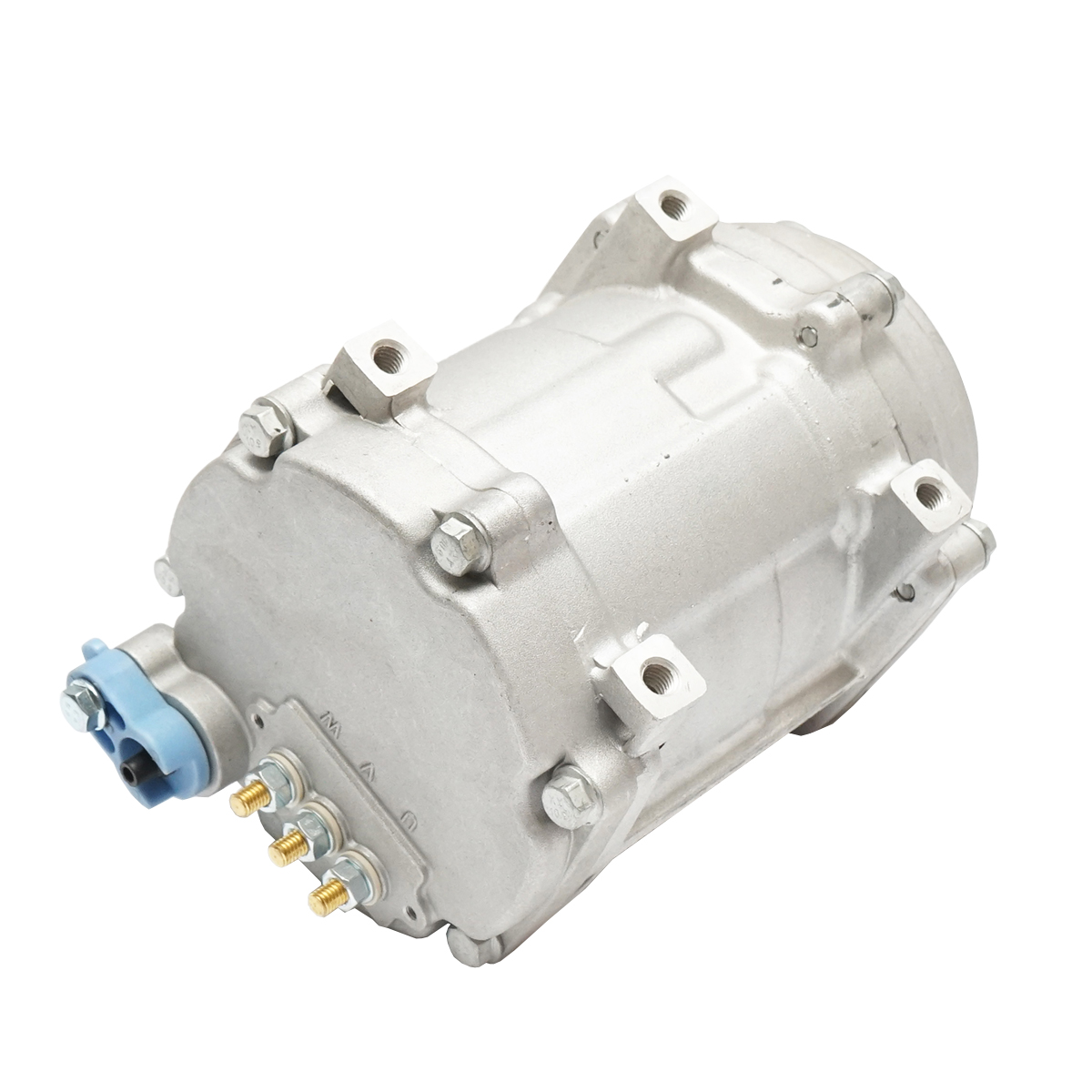 Compresor clima 12V pentru clima stationara universala - imagine 3