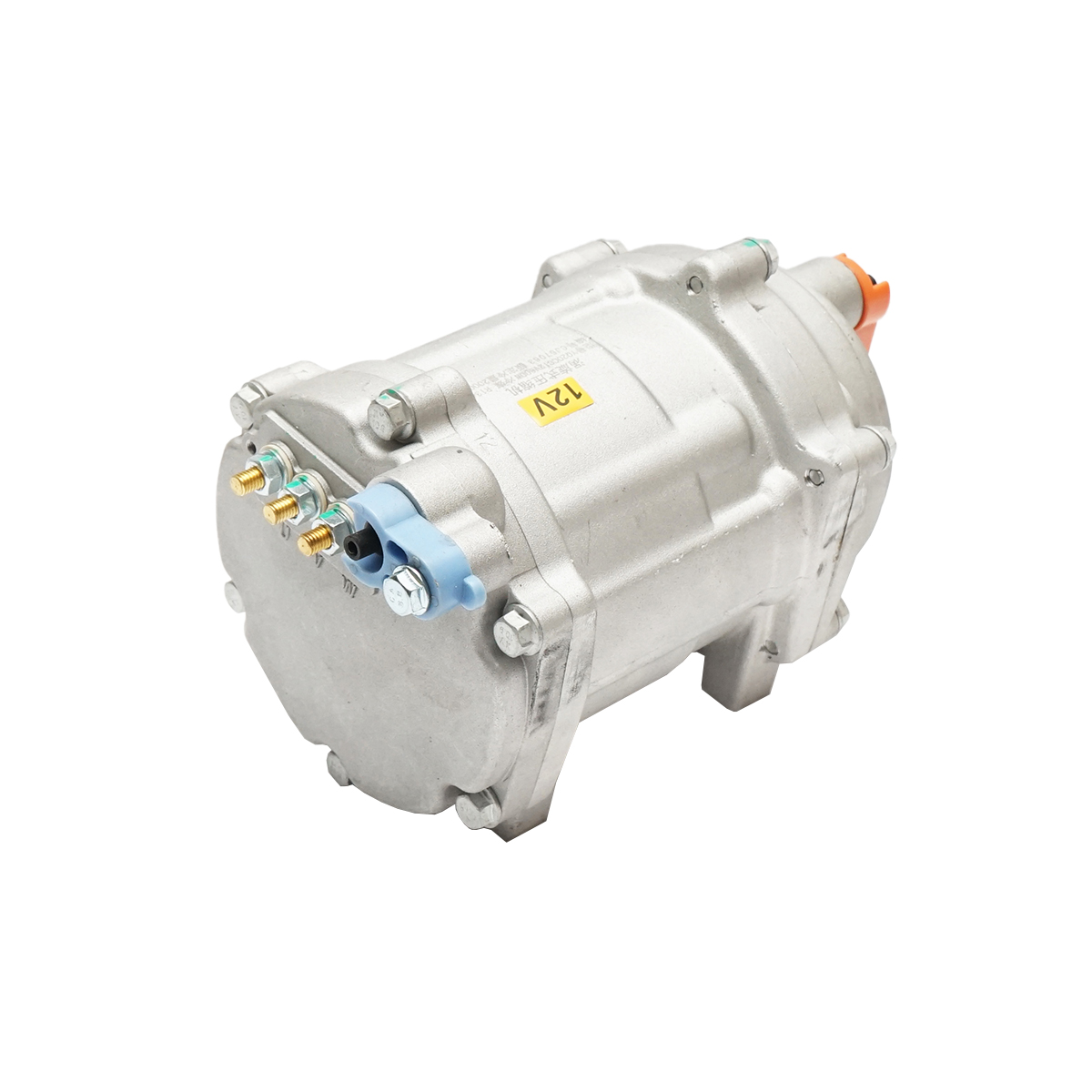 Compresor clima 12V pentru clima stationara universala - imagine 2