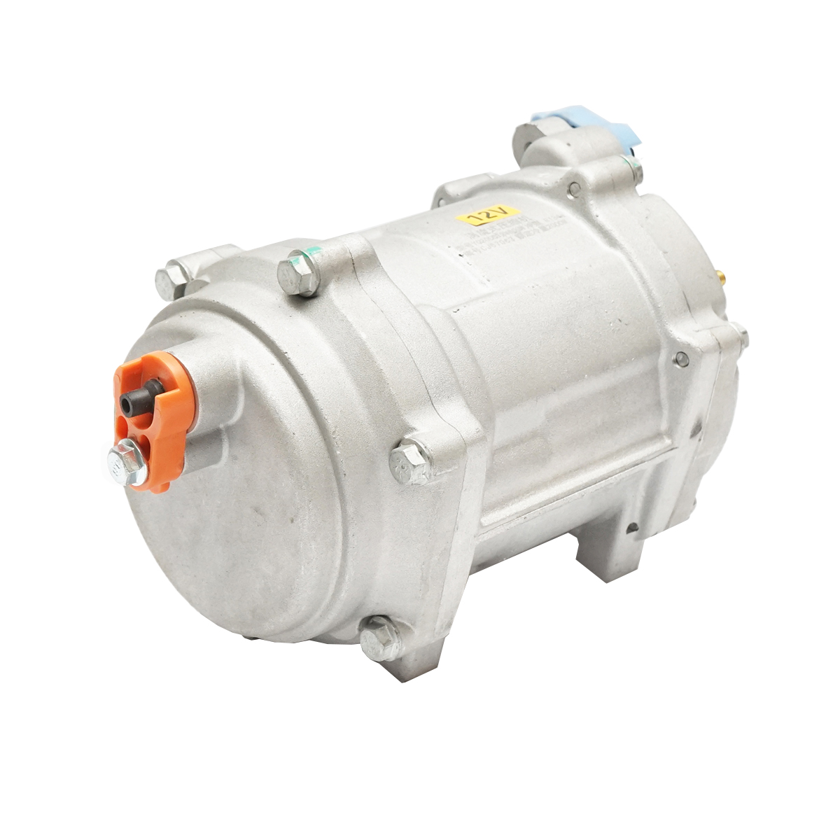 Compresor clima 12V pentru clima stationara universala - imagine 4