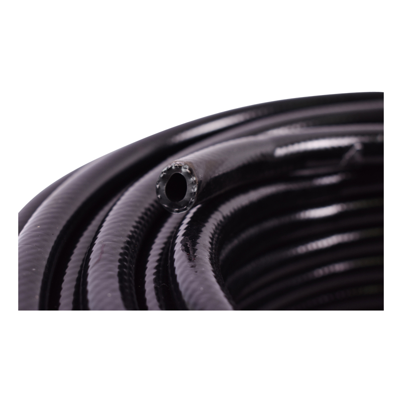 Furtun combustibil cu insertie textila fi8 d=7,5mm si D=14,5mm colac de 30 metri - imagine 3