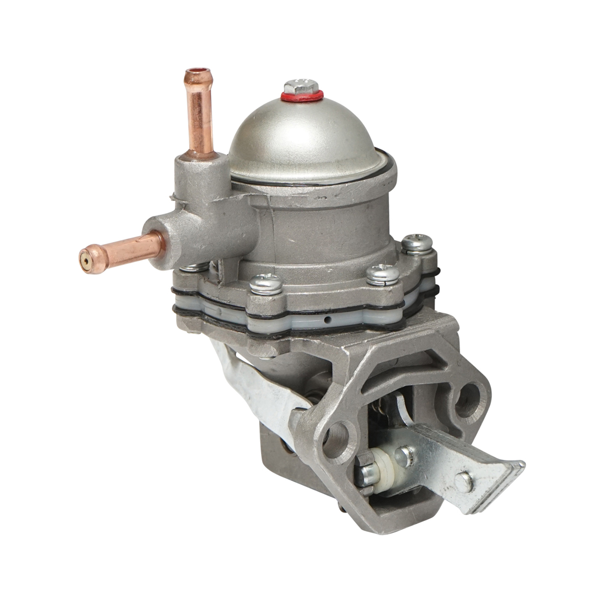 Pompa benzina pe carburatie cu garnituri pentru Dacia 1300, 1310, 1400, Papuc - imagine 7