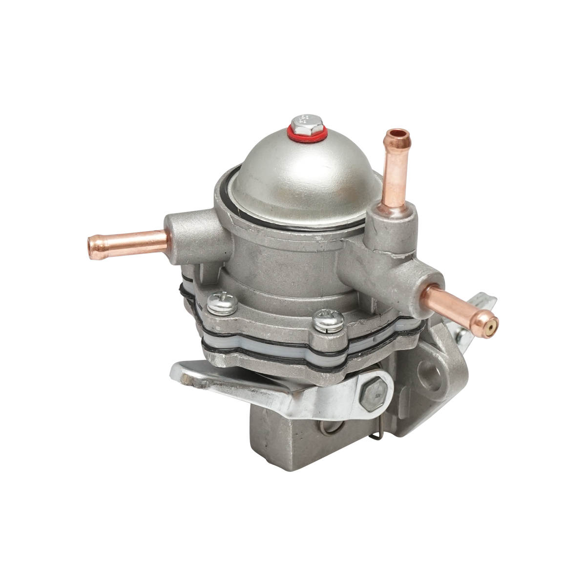 Pompa benzina pe carburatie cu garnituri pentru Dacia 1300, 1310, 1400, Papuc - imagine 5