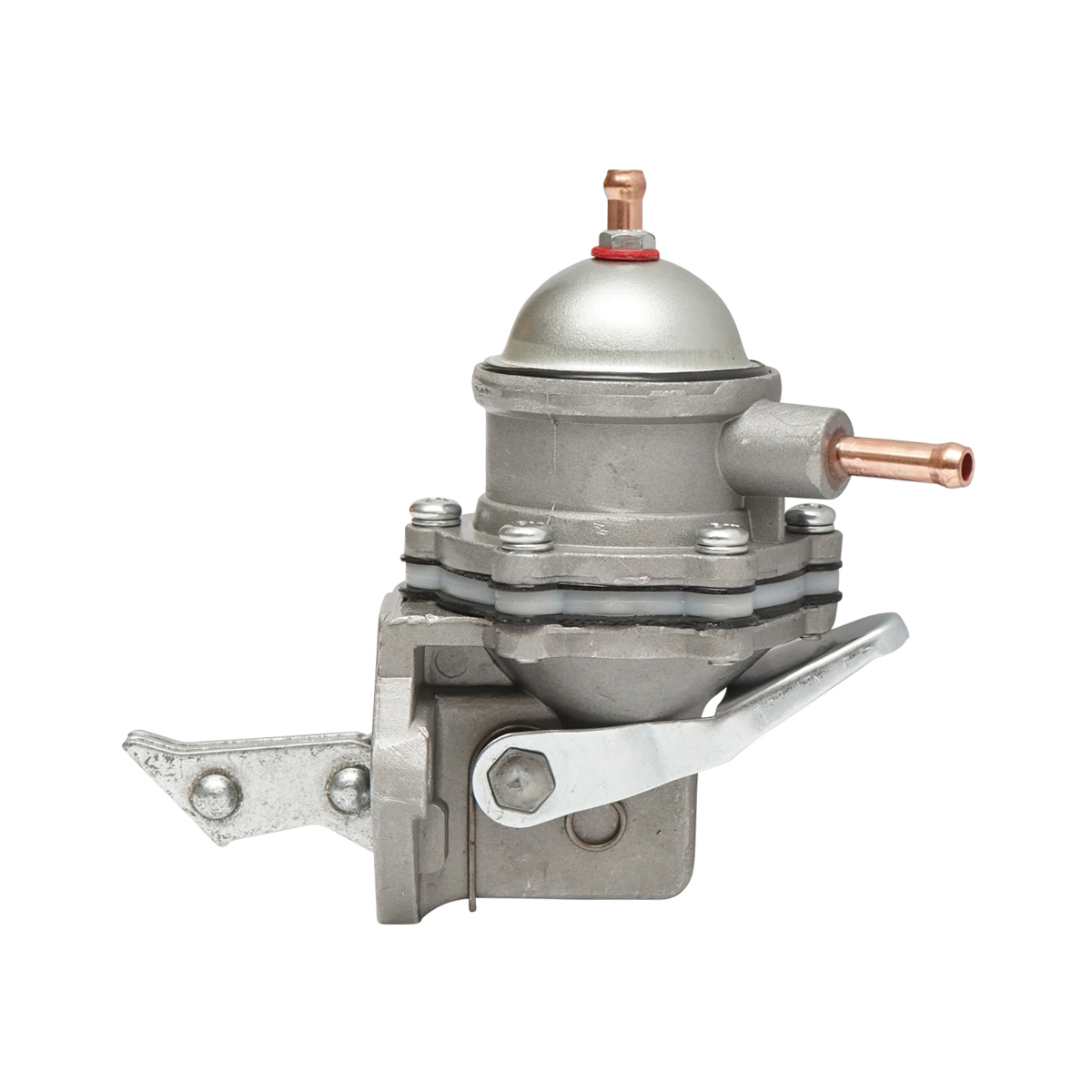 Pompa benzina pe carburatie cu garnituri pentru Dacia 1300, 1310, 1400, Papuc - imagine 4