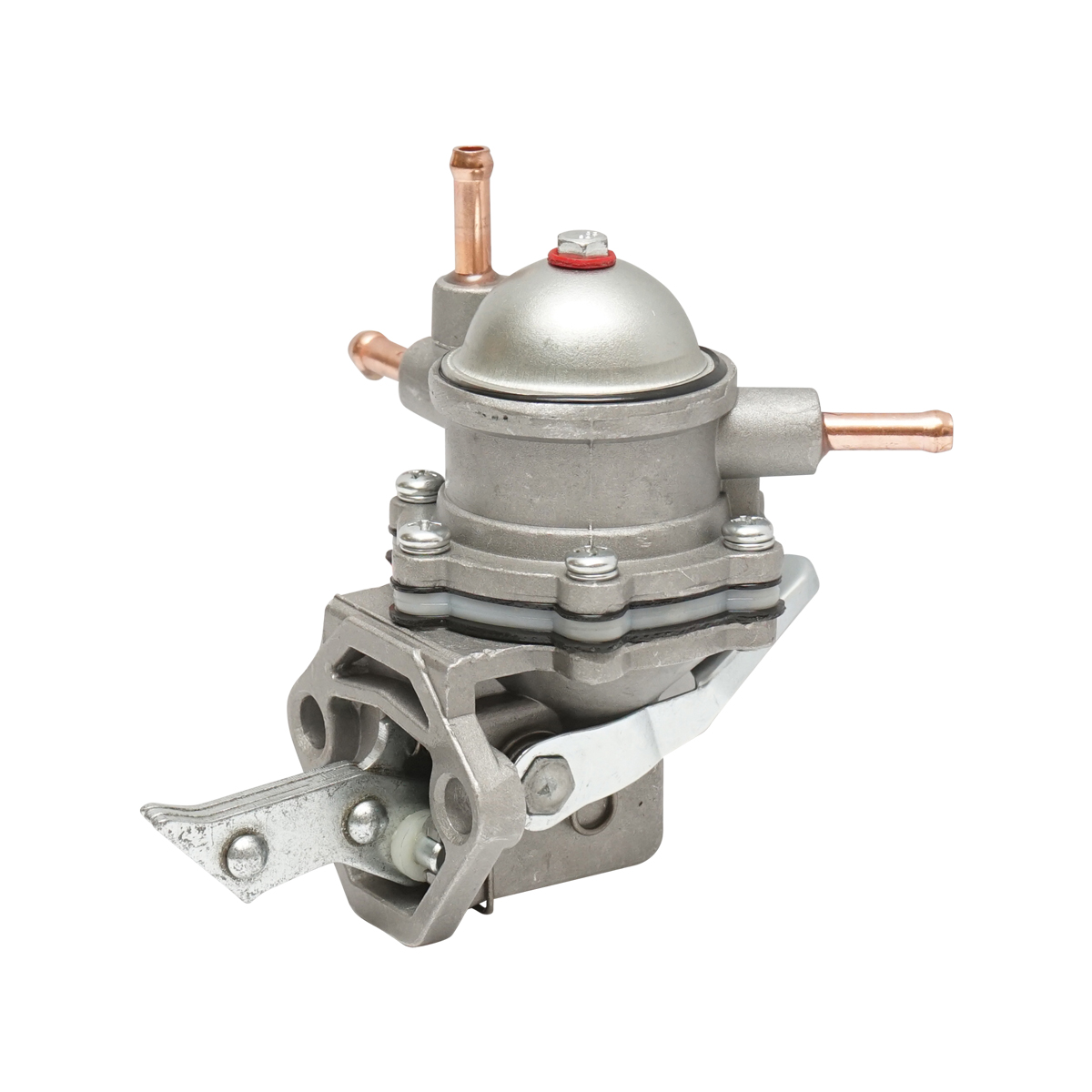 Pompa benzina pe carburatie cu garnituri pentru Dacia 1300, 1310, 1400, Papuc - imagine 3