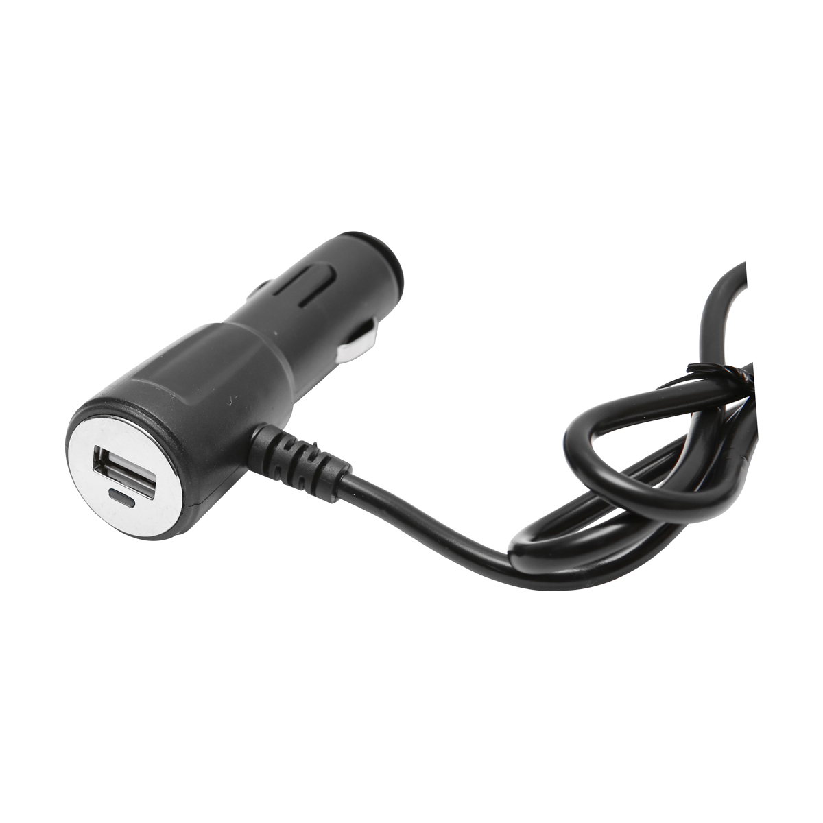 Adaptor bricheta auto tripla 12/24V auriu cu intrerupator individual si 1 port USB 5V 2.1A - imagine 7