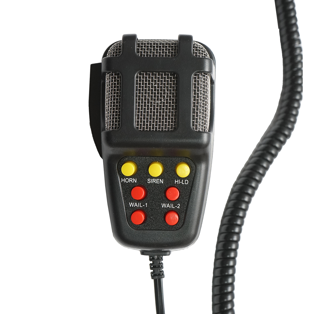 Sirena cu 7 moduri de avertizare 12V/100W Breckner Germany - imagine 4