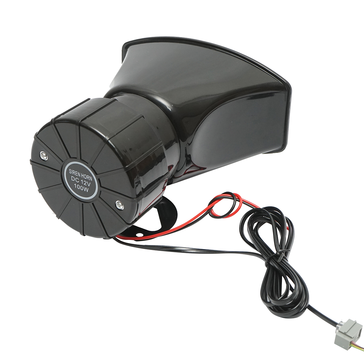 Sirena cu 7 moduri de avertizare 12V/100W Breckner Germany - imagine 3