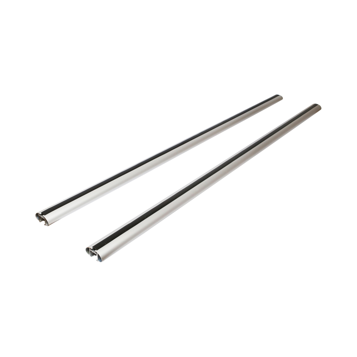 Set 2 bare transversale pentru portbagaj din aluminiu cu antifurt 1500mm Breckner Germany - imagine 9