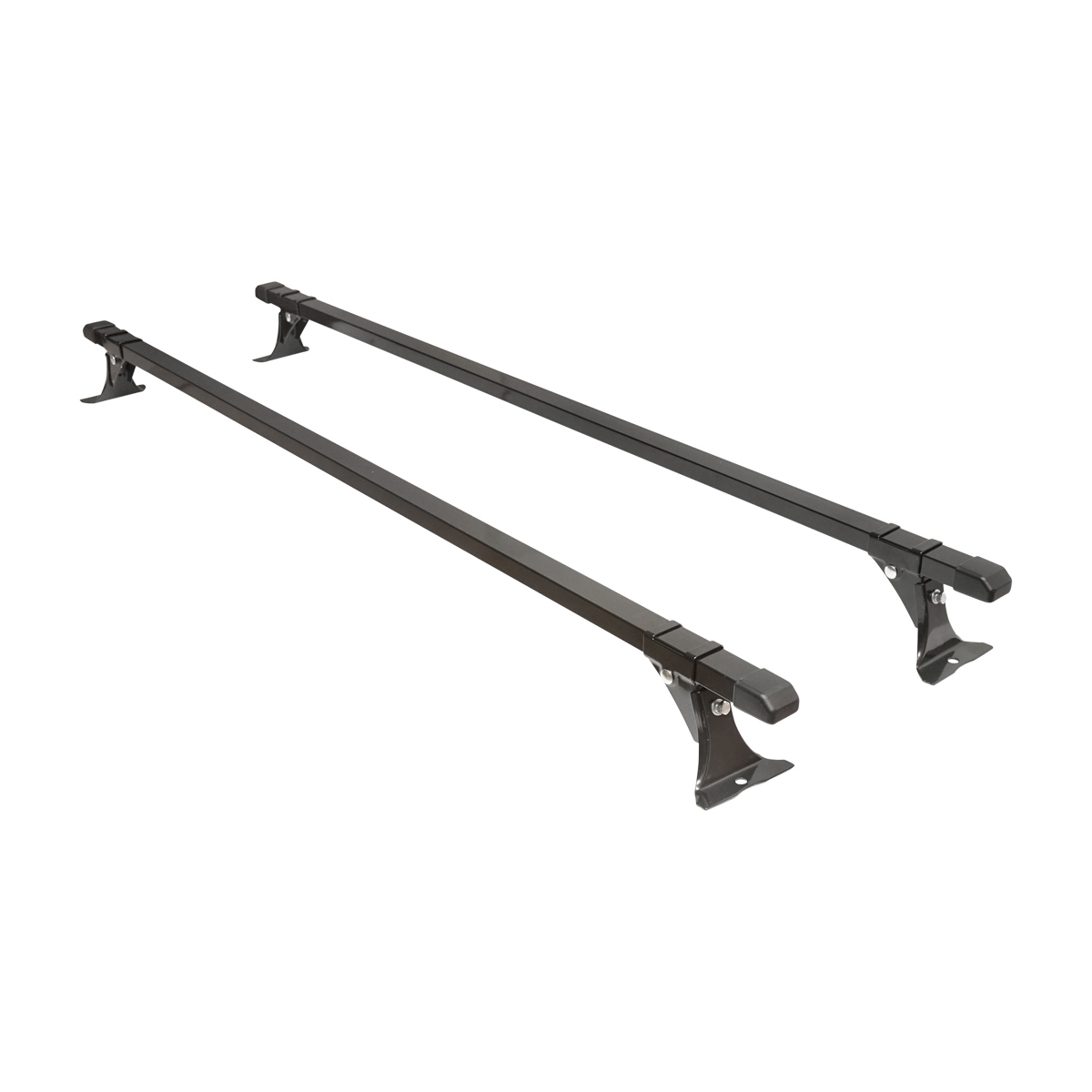 Set 2 bare transversale metalice pentru portbagaj CP-2001 Breckner Germany