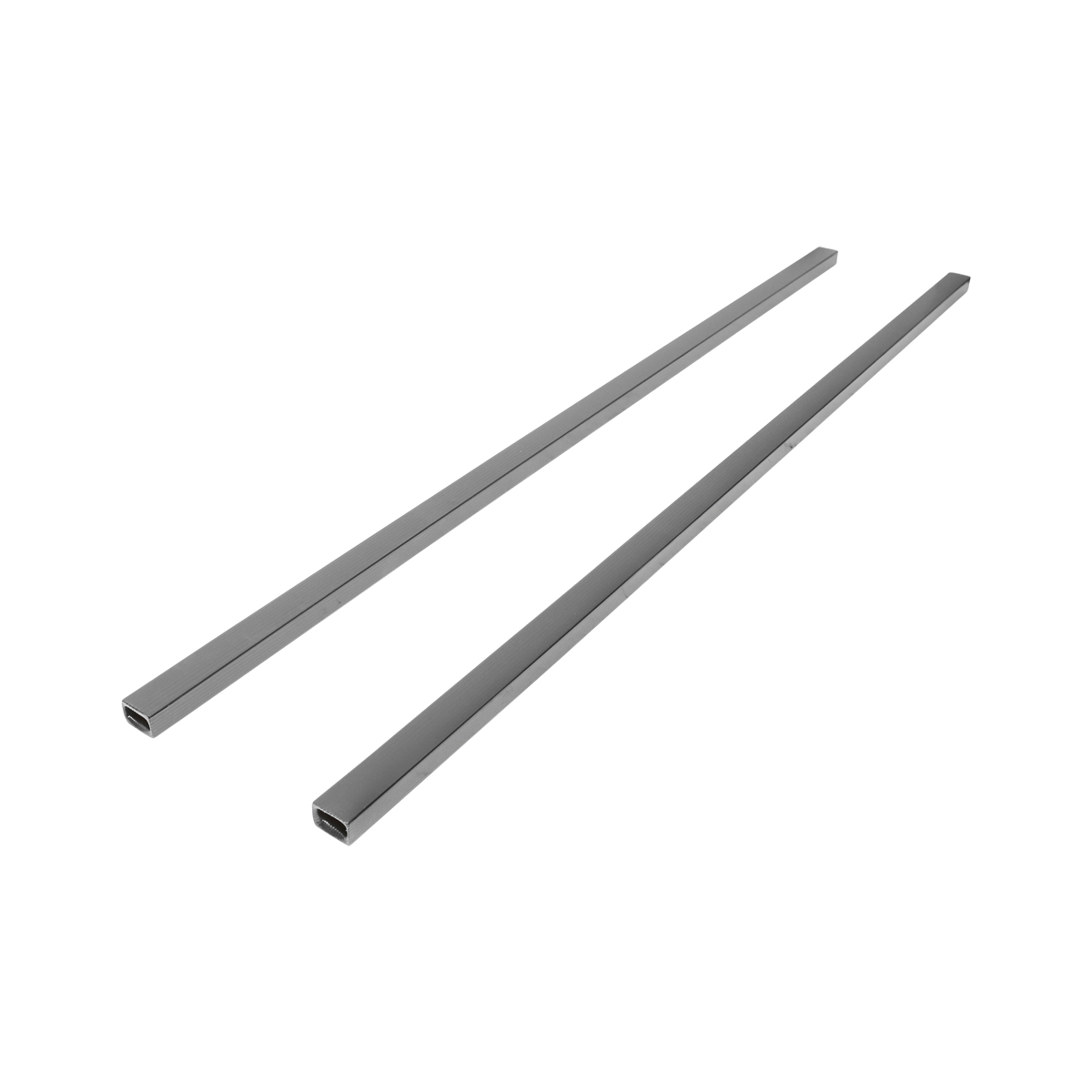 Set 2 bare transversale metalice pentru portbagaj Breckner Germany - imagine 10