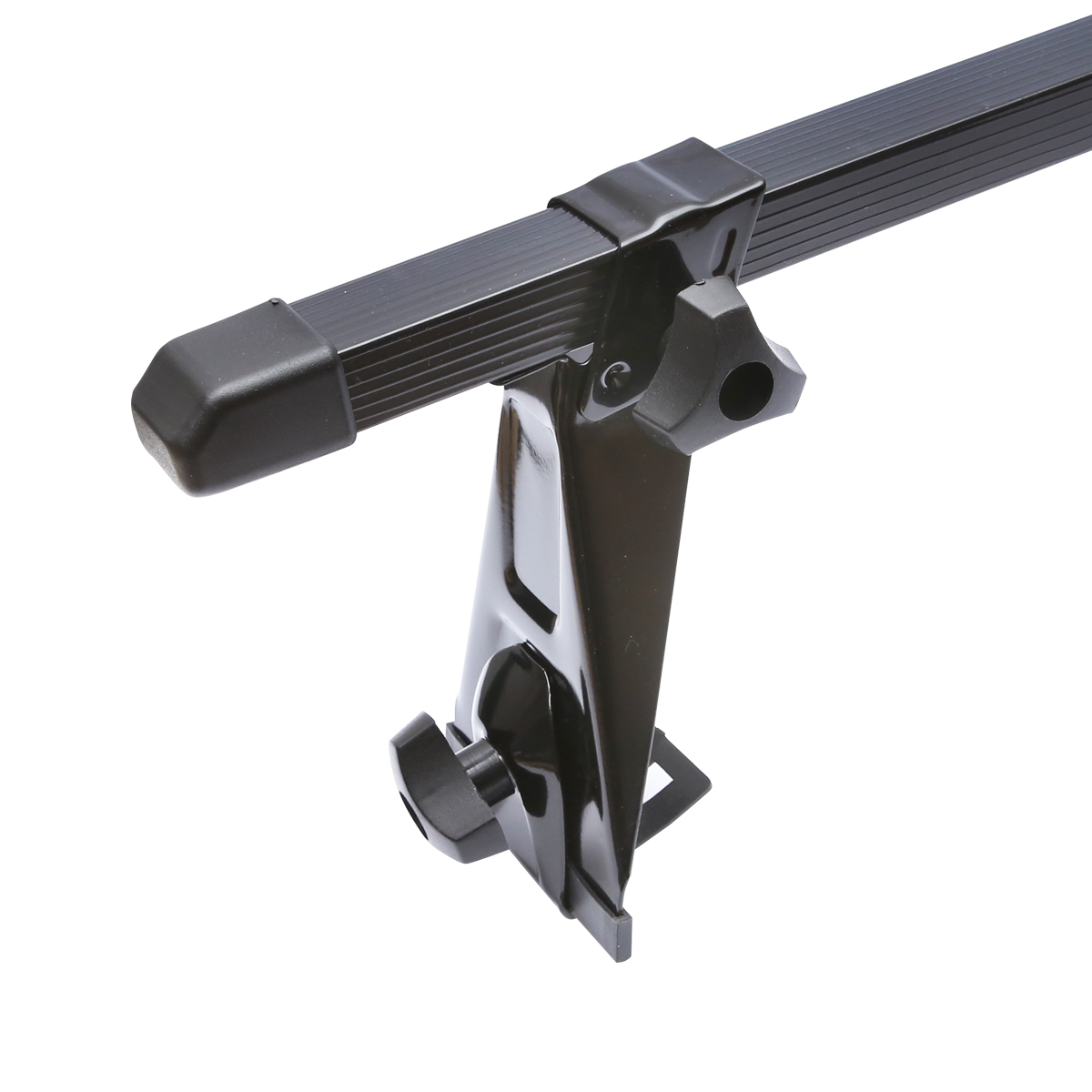 Set 2 bare transversale metalice pentru portbagaj Breckner Germany - imagine 3