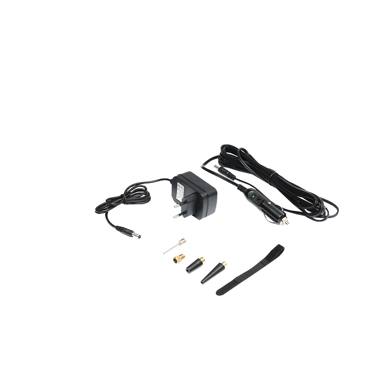 Compresor aer cu touch screen, acumulator 2500mAh, presiune maxima 8.27 Bar, tensiune alimentare 12.6V/1A, wireless Breckner Germany - imagine 6