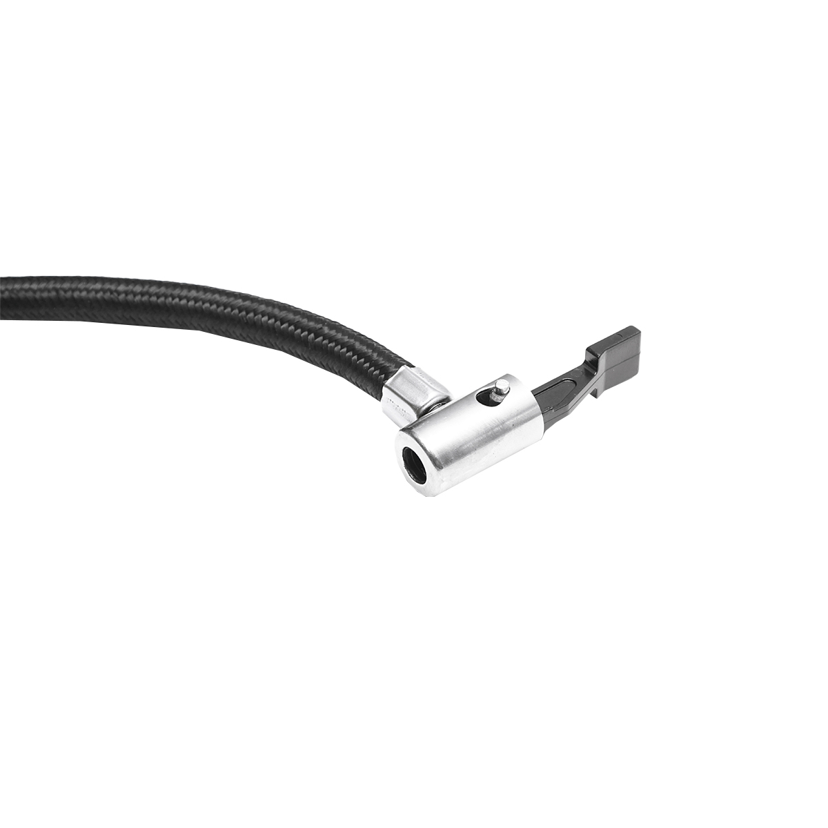 Compresor aer cu touch screen, acumulator 2500mAh, presiune maxima 8.27 Bar, tensiune alimentare 12.6V/1A, wireless Breckner Germany - imagine 7