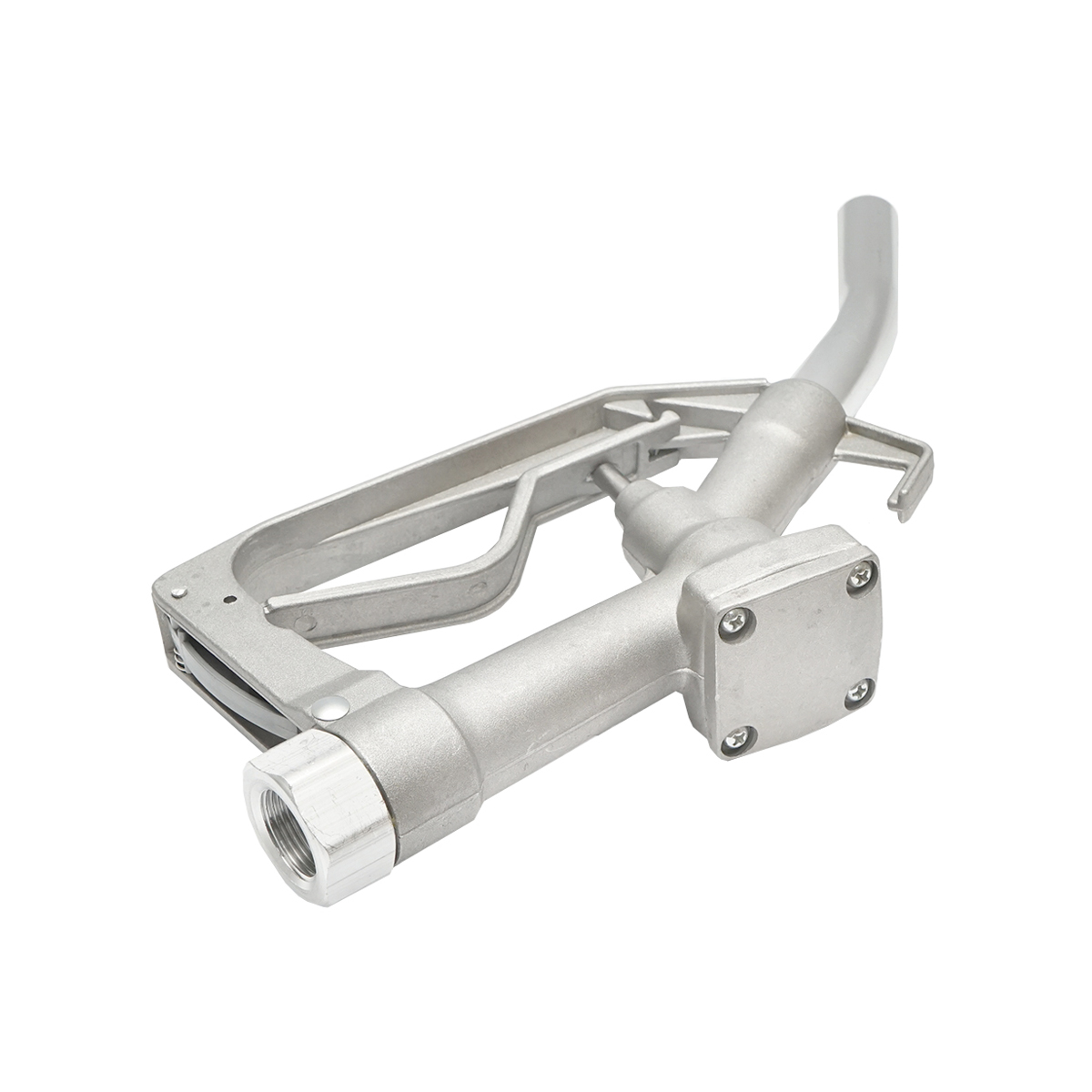 Pistol transfer combustibil aluminiu debit 0-60L/min. presiune de lucru 1.8 bar - imagine 3