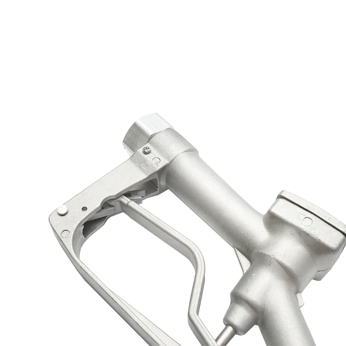 Pistol transfer combustibil aluminiu debit 0-60L/min. presiune de lucru 1.8 bar - imagine 4