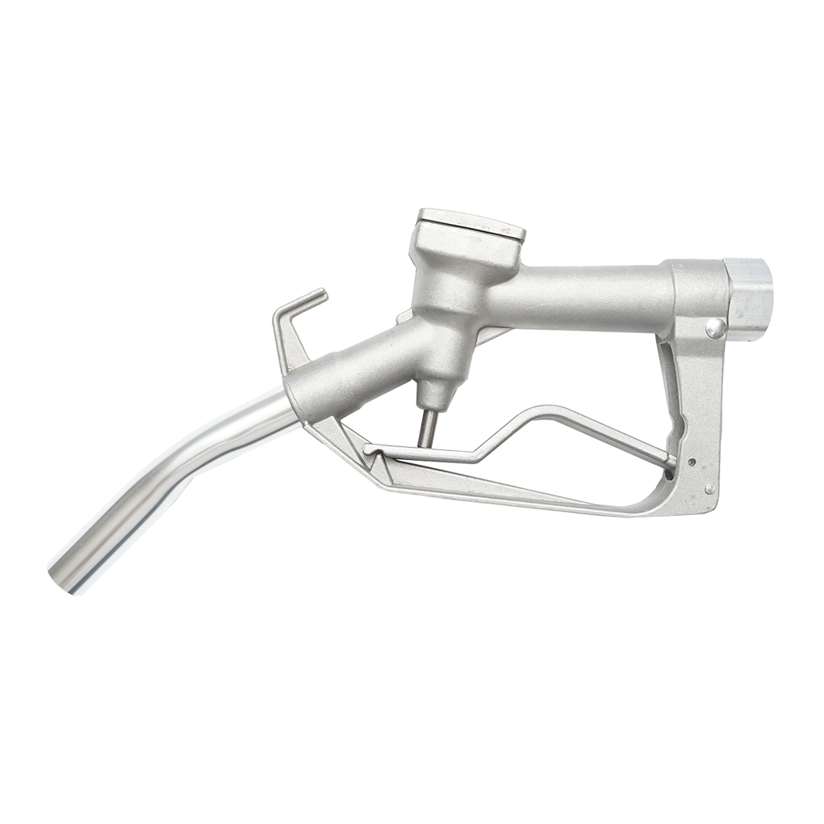 Pistol transfer combustibil aluminiu debit 0-60L/min. presiune de lucru 1.8 bar